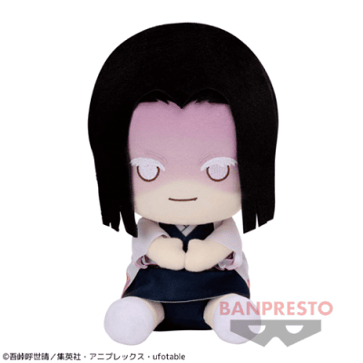 【産屋敷耀哉】鬼滅の刃 でっかいぽふっとぬいぐるみ〜産屋敷耀哉・産屋敷あまね〜