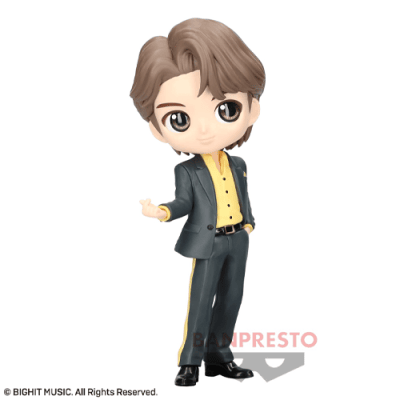 【ライトカラー】TinyTAN Butter Q posket-Jin-