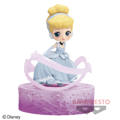 【パープル】Q posket stories Disney Characters -Cinderella-