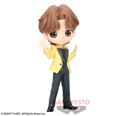 【ライトカラー】TinyTAN Butter Q posket-V-