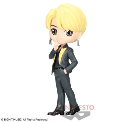 【ライトカラー】TinyTAN Butter Q posket-Jimin-