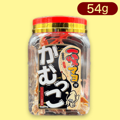 【かむっこ一味】ミニ角ポット※賞味期限:2023/8/15