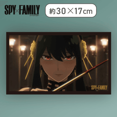【ヨル】SPY×FAMILYアートパネル3