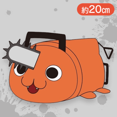 【ポチタ】チェンソーマン　ぽてコロマスコットM
