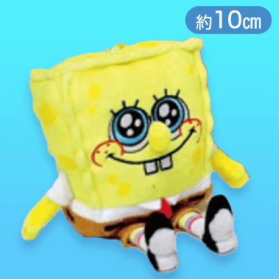 【うるうる目】にこにこスポンジボブLMC