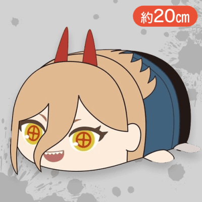 【パワー】チェンソーマン　ぽてコロマスコットM