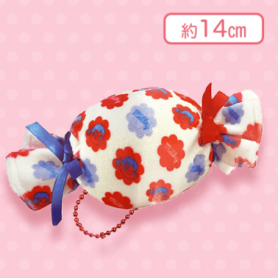 【レッド×ブルー】もちぷにミルキーMCぬいぐるみ〜3粒目〜