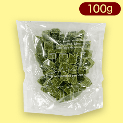 彩チョコ　抹茶100g※賞味期限:2023/7/12