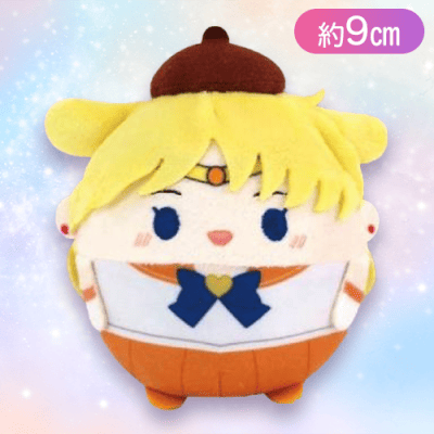 【スーパーセーラーヴィーナス】セーラームーン×サンリオ　ふわコロりん2