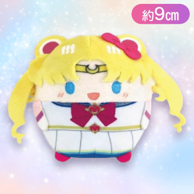 【スーパーセーラームーン】セーラームーン×サンリオ　ふわコロりん