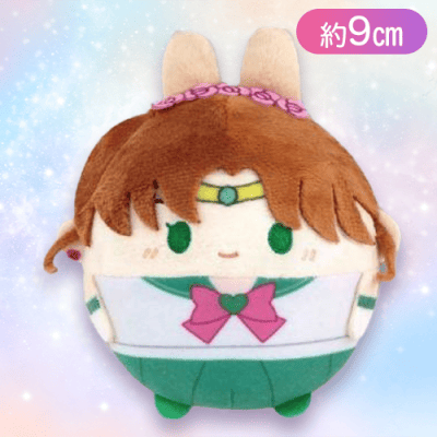 【スーパーセーラージュピター】セーラームーン×サンリオ　ふわコロりん2