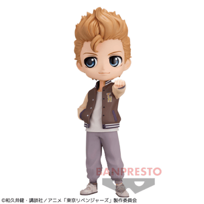 【アナザー】東京リベンジャーズ Q posket-花垣武道-私服ver.