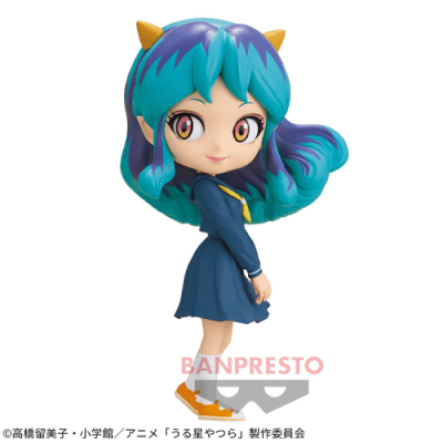 【ノーマル】うる星やつらアニメver. Q posket-LUM-制服ver.
