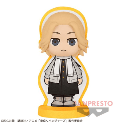 【佐野万次郎】cookie decolle 東京リベンジャーズvol.2