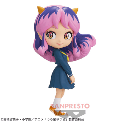 【アナザー】うる星やつらアニメver. Q posket-LUM-制服ver.