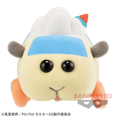 【教習アビー】PUI PUI モルカー DRIVING SCHOOL Fluffy Puffy vol.3