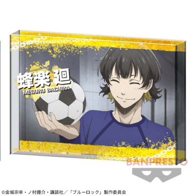 【蜂楽廻】『ブルーロック』 アクリルブロック〜シーンセレクション〜