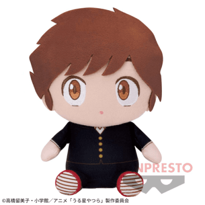 【あたる】うる星やつら でっかいぬいぐるみvol.2