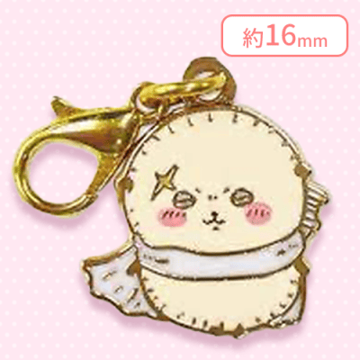 【ラッコ】ちいかわ なんか小さくてかわいいチャーム
