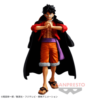 ワンピース THE出航-MONKEY.D.LUFFY-