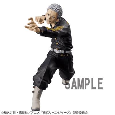 東京リベンジャーズ KING OF ARTIST THE TAKASHI MITSUYA