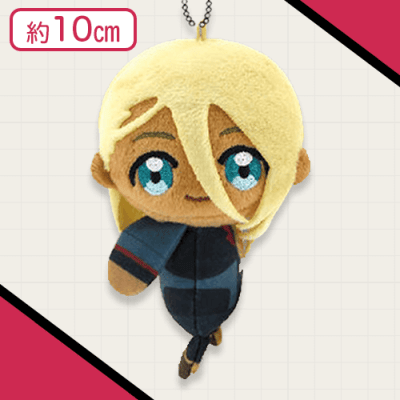 【シャディク・ゼネリ】ガンダム　水星の魔女　ててコレ