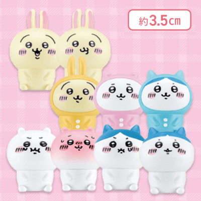 9種1セット】ちいかわインテリアミニフィギュア2 | オンライン