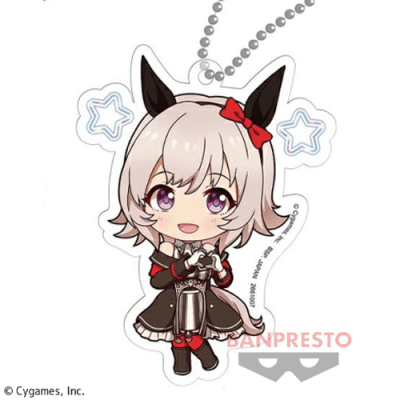 【カレンチャン】ウマ娘プリティーダービーアクリルプレートキーホルダー?ウイニングライブver.?vol.3