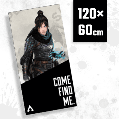 【レイス】APEX LEGENDS ジャンボバスタオル