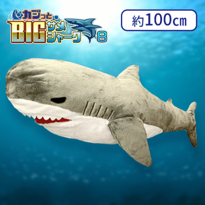 【サンド】カブっとBIGサメシャーク8