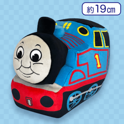 【トーマス】きかんしゃトーマスふわもちぬいぐるみ