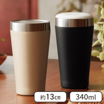 プレミアム真空ステンレスペアタンブラー