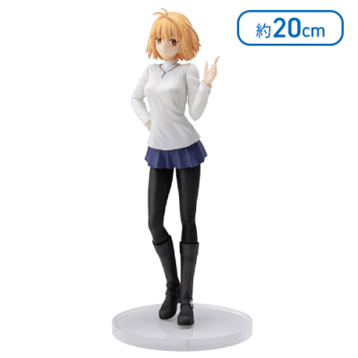 月姫 -A piece of blue glass moon-　Luminasta　“アルクェイド・ブリュンスタッド” 