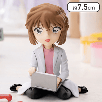 名探偵コナン　ちょこのせ　プレミアムフィギュア”灰原哀” 