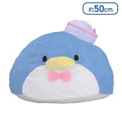 タキシードサム　スーパーギガザッカドームクッション