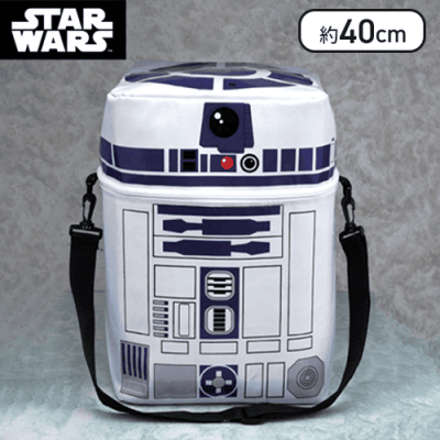 スター・ウォーズプラチナムザッカクーラーバッグ“R2-D2™”