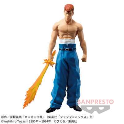 幽☆遊☆白書 DXF-桑原和真-30th Anniversary