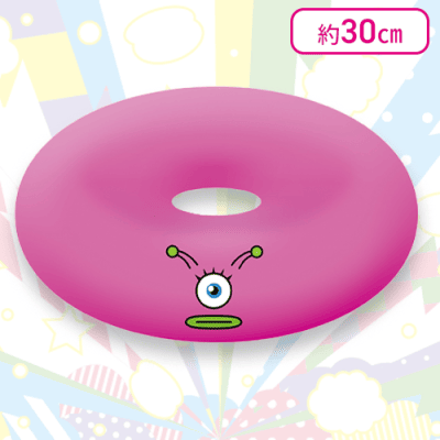 ポケコロ 巨大ドナクッション ポケコロ 巨大ドナクッション