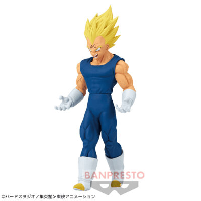 魔人ベジータ】ドラゴンボールZ SOLID EDGE WORKS-THE出陣-10