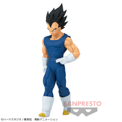 ベジータ】ドラゴンボールZ SOLID EDGE WORKS-THE出陣-10 | オンライン