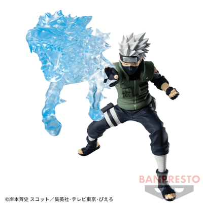 NARUTO-ナルト- 疾風伝 EFFECTREME-HATAKE KAKASHI