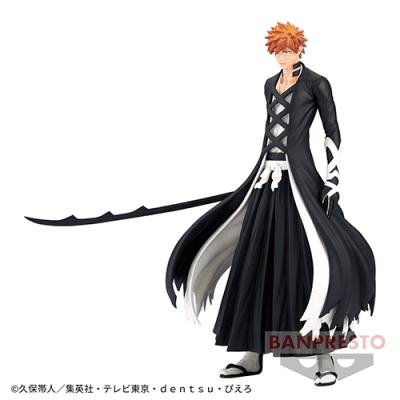 BLEACH SOLID AND SOULS-黒崎一護-2
