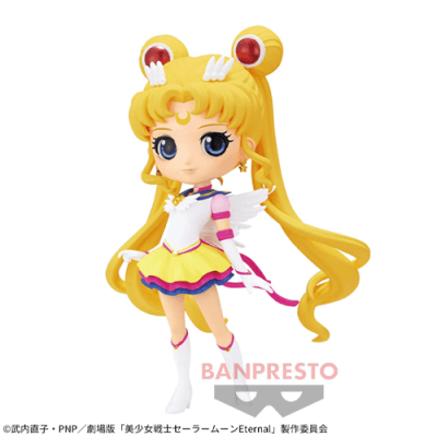 【手下げ】「美少女戦士セーラームーンCosmos」 Q posket-ETERNAL SAILOR MOON-