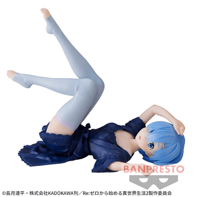 Re:ゼロから始める異世界生活 -Relax time-レム Dressing gown ver.