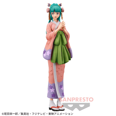 【光月日和】ワンピース DXF〜THE GRANDLINE LADY〜ワノ国 vol.12