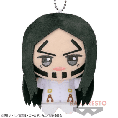 【海賊房太郎】ゴールデンカムイ ちびぐるみ第二弾vol.1