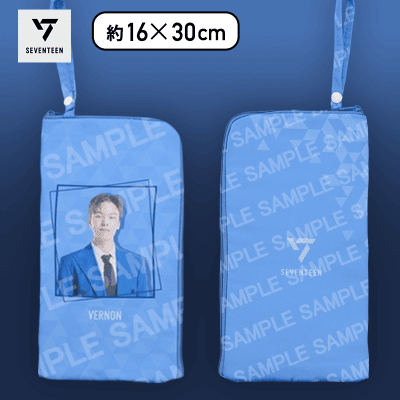 【VERNON】SEVENTEEN　マルチポーチVol.3