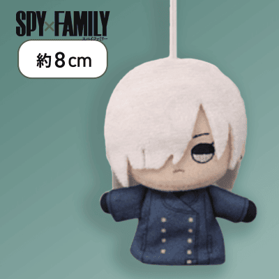 【単品配送不可】【フィオナ】SPY×FAMILY 指パペット2