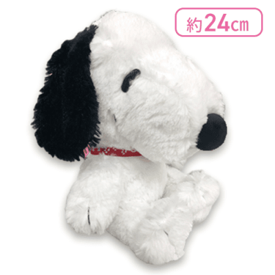 スヌーピー　BIGぬいぐるみ ぬいぐるみ 特大 スヌーピー スタンダード 5L snoopy ヌイグルミ