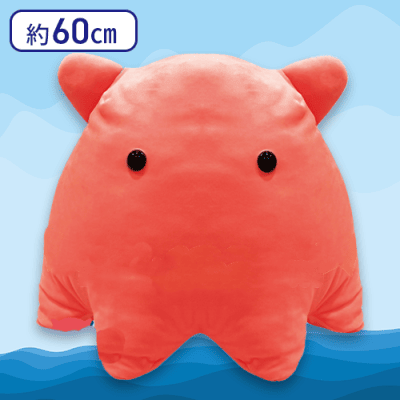 【レッド】もちっとBIGめんだこ4